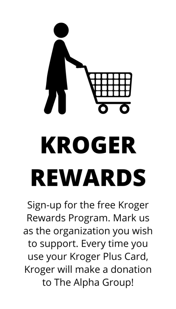Kroger Rewards Alpha Group icon