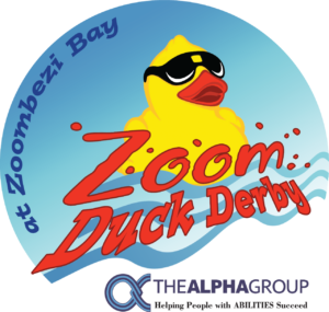 Zoom Duck Derby Alpha Group